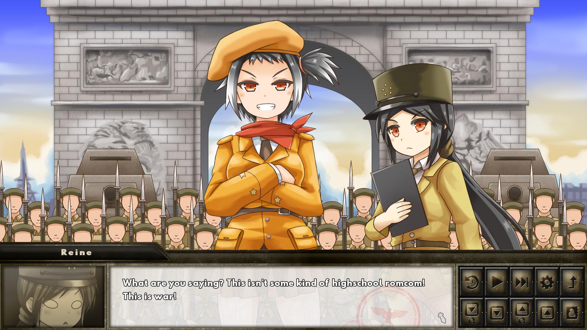 Скриншот 7: My Little Dictator