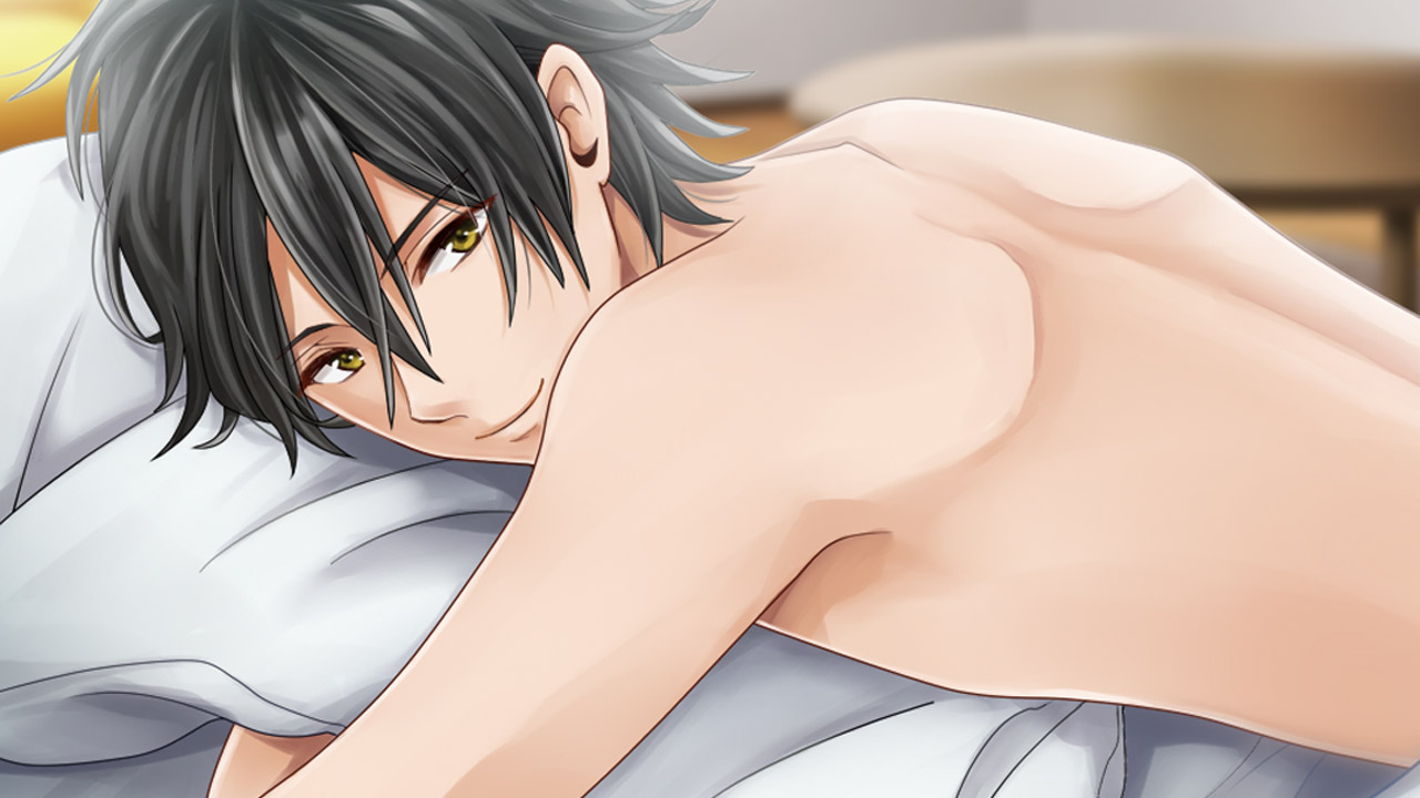 Скриншот: Dangerous Relationship