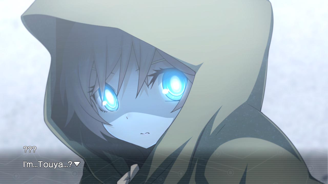 Скриншот: XBlaze Code: Embryo