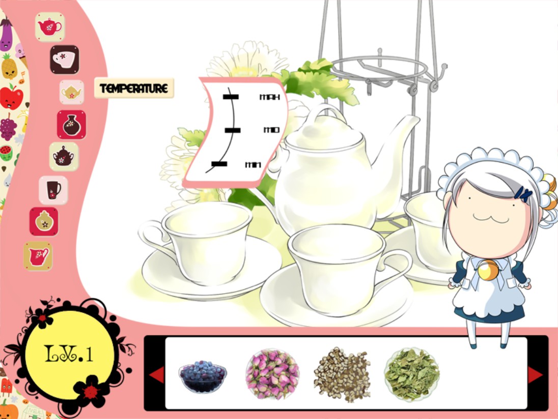 Скриншот: Oblivious Garden ~Carmina Burana