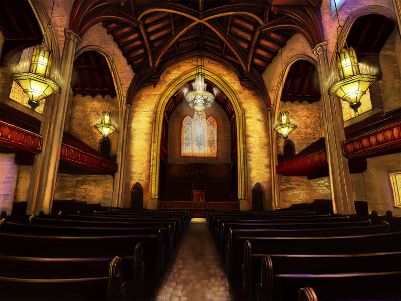 Скриншот 8: Oblivious Garden ~Carmina Burana