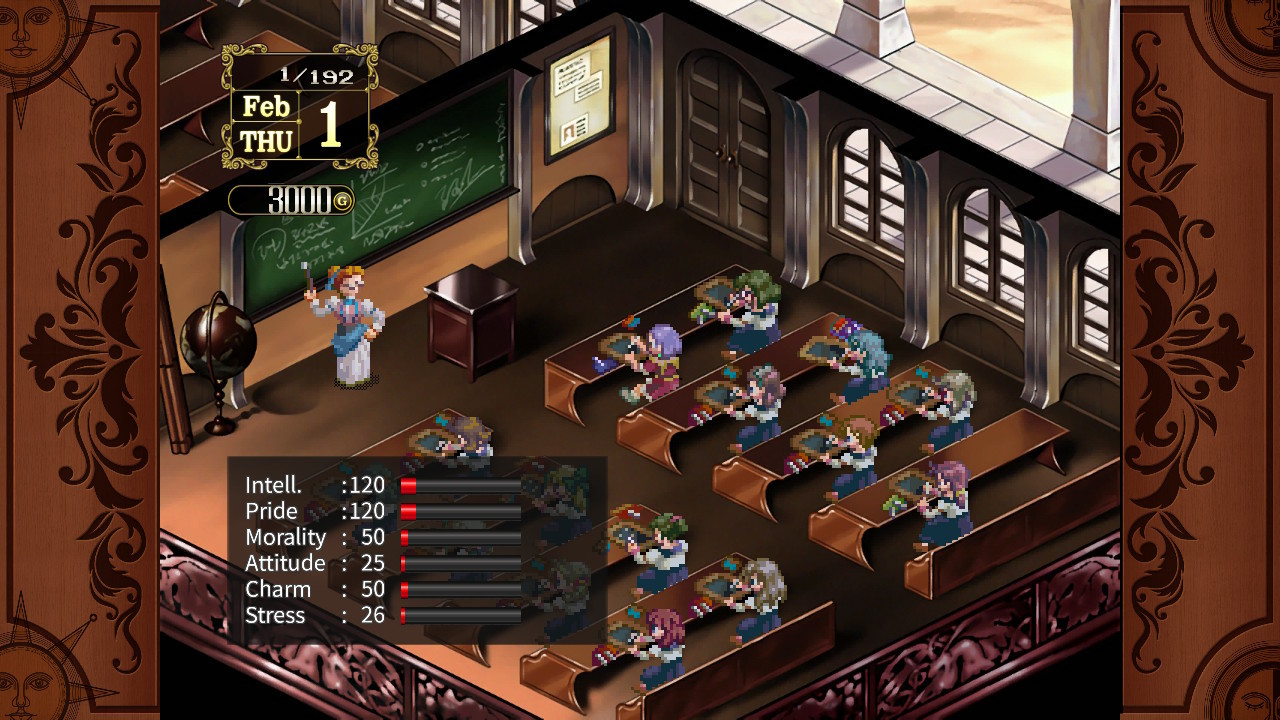 Скриншот: Princess Maker ~Faery Tales Come True~ (HD Remake)