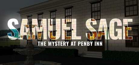 Обложка: Samuel Sage: The Mystery at Penby Inn
