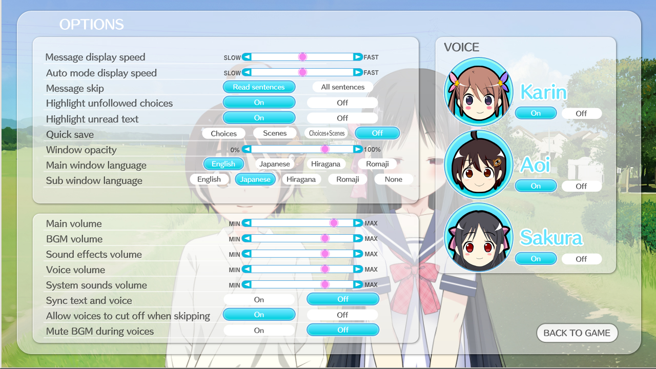 Скриншот 6: Tokyo School Life