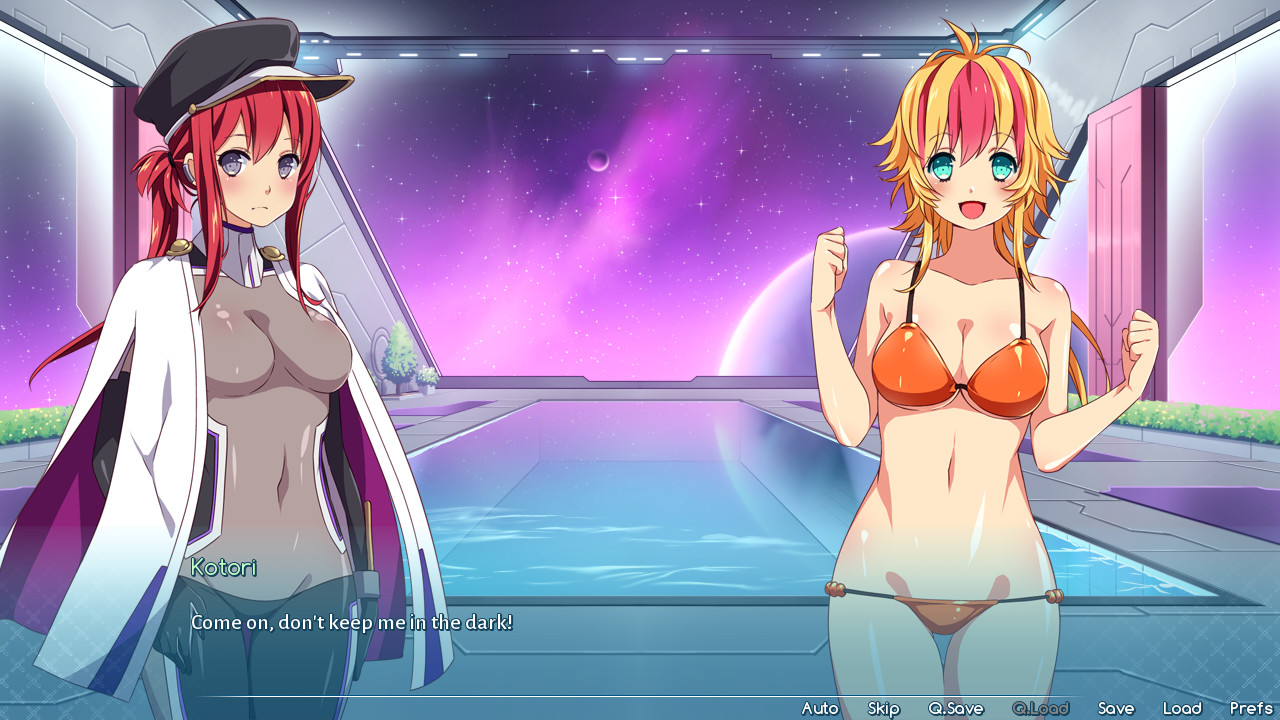 Скриншот 7: Sakura Space