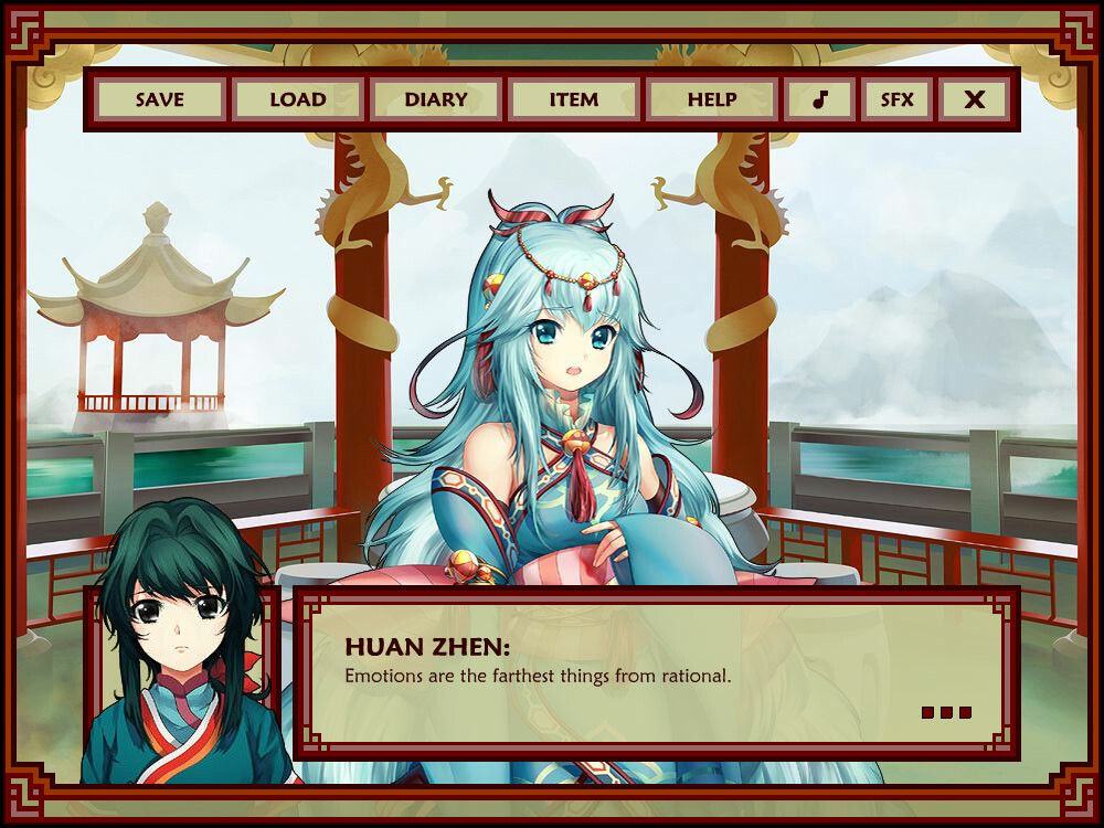 Скриншот 11: Dragon Essence - Color My World -