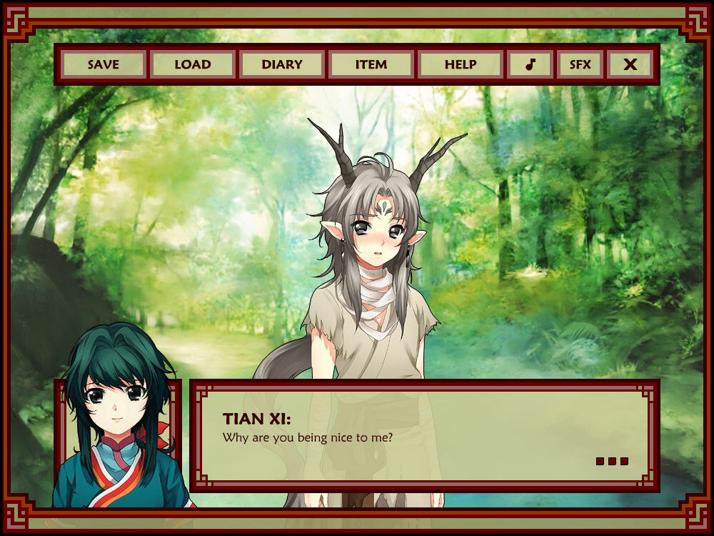 Скриншот 8: Dragon Essence - Color My World -