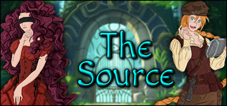 Обложка: The Source