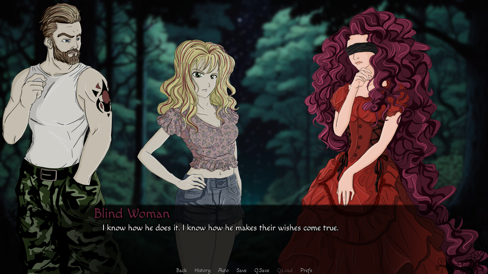 Скриншот: The Source