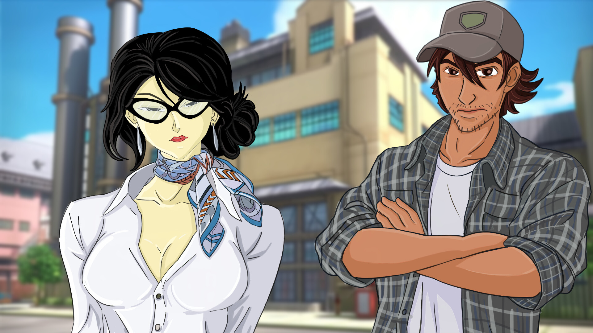 Скриншот: The Source