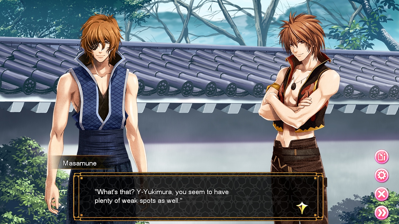 Скриншот 9: Destiny's Princess: A War Story, A Love Story