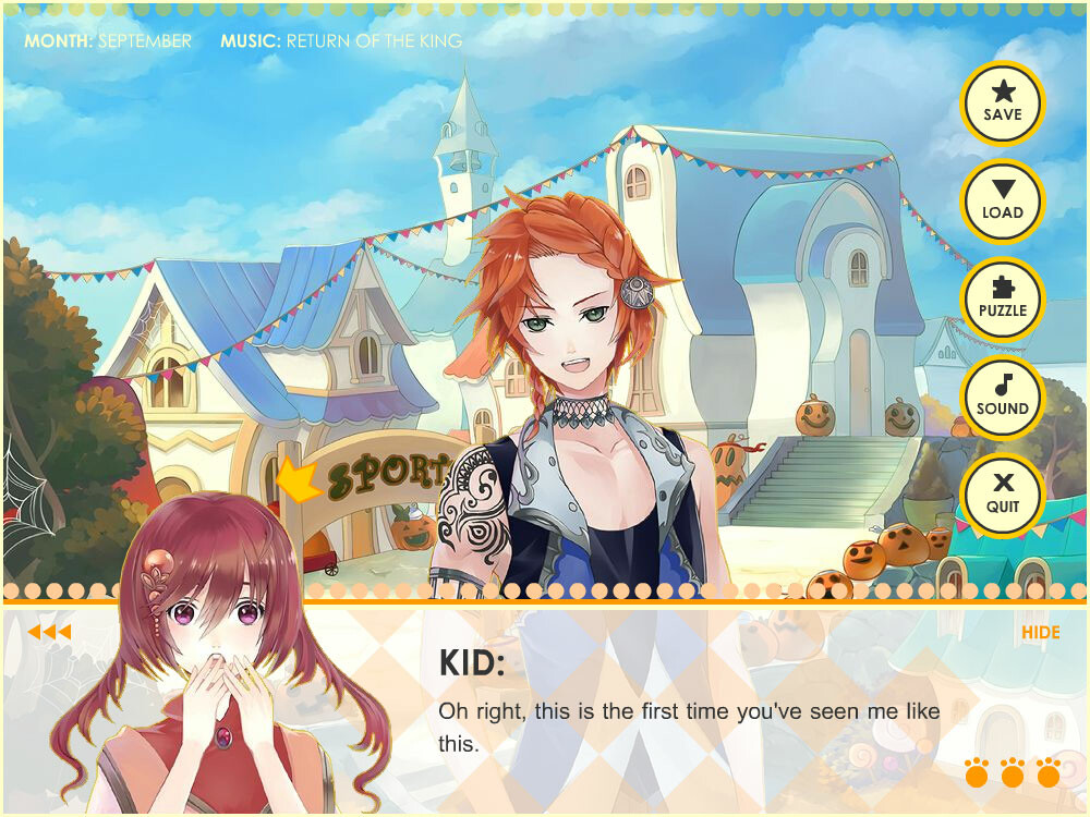 Скриншот 11: Anicon - Animal Complex - Cat's Path