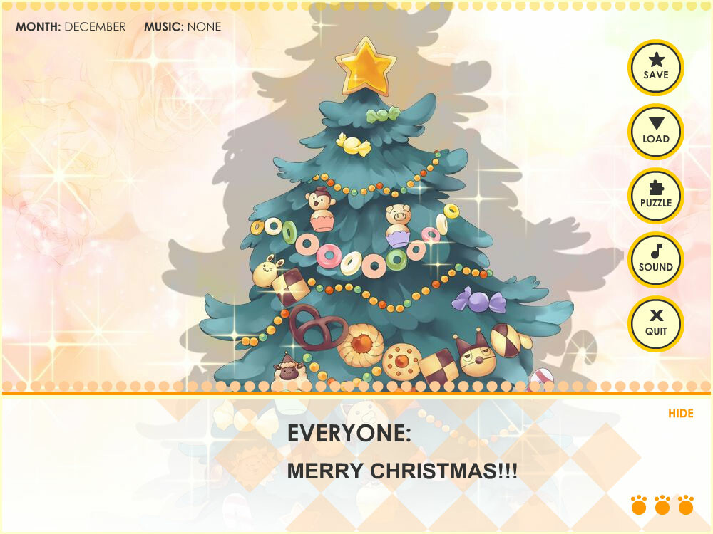 Скриншот 12: Anicon - Animal Complex - Cat's Path