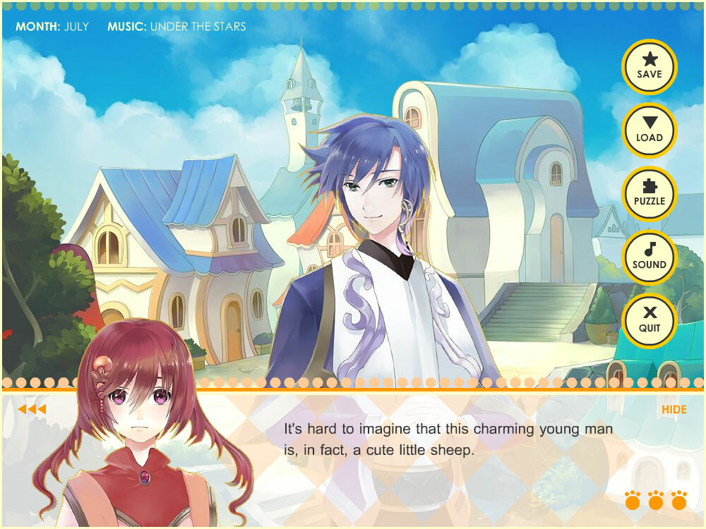 Скриншот 9: Anicon - Animal Complex - Cat's Path