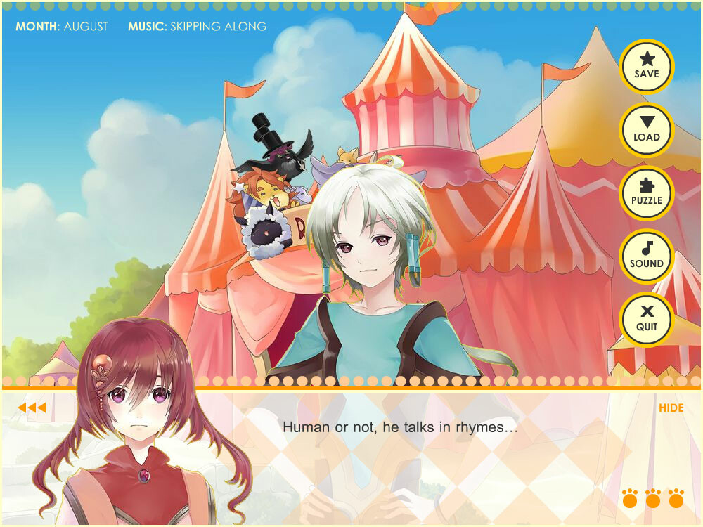 Скриншот 10: Anicon - Animal Complex - Cat's Path