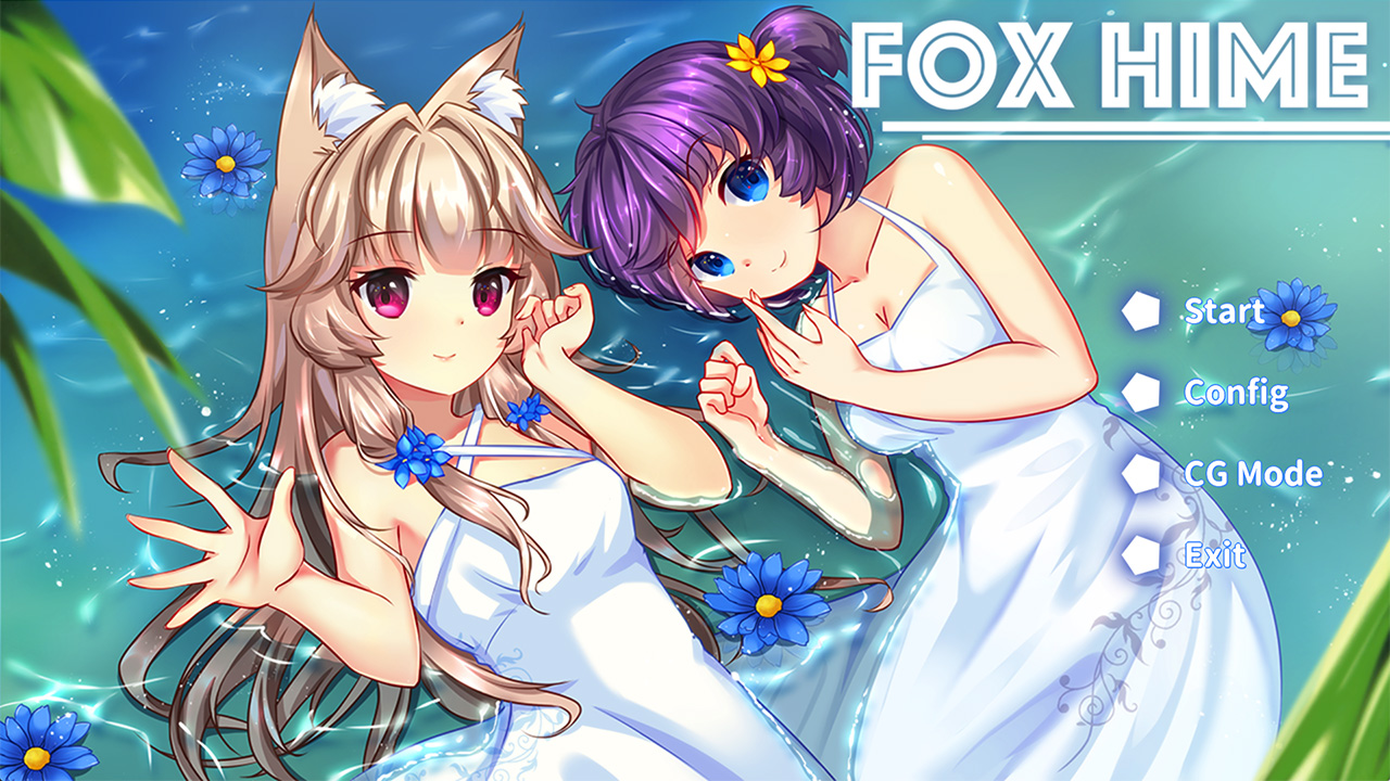 Скриншот: Fox Hime