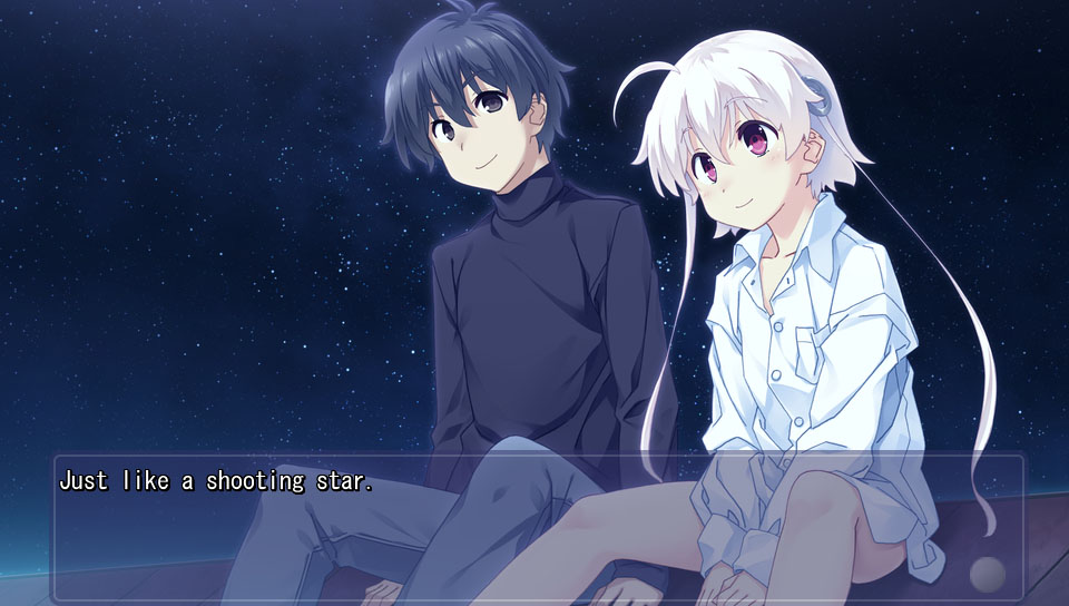 Скриншот: Himawari - The Sunflower -