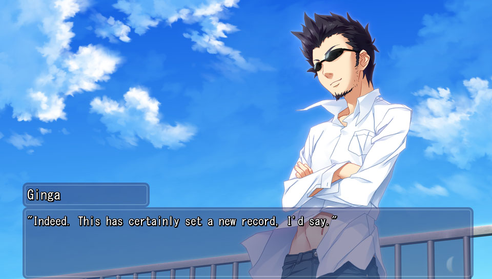 Скриншот: Himawari - The Sunflower -