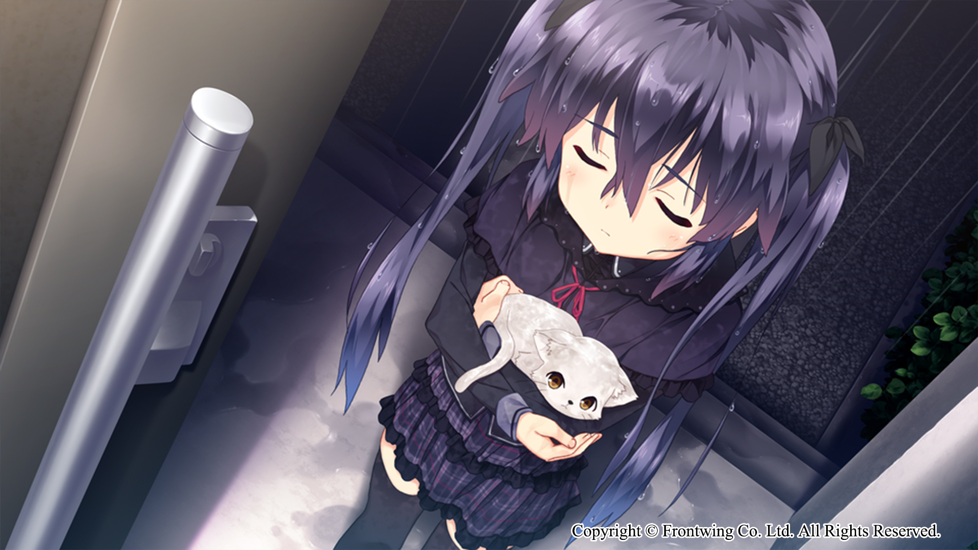 Скриншот: Himawari - The Sunflower -