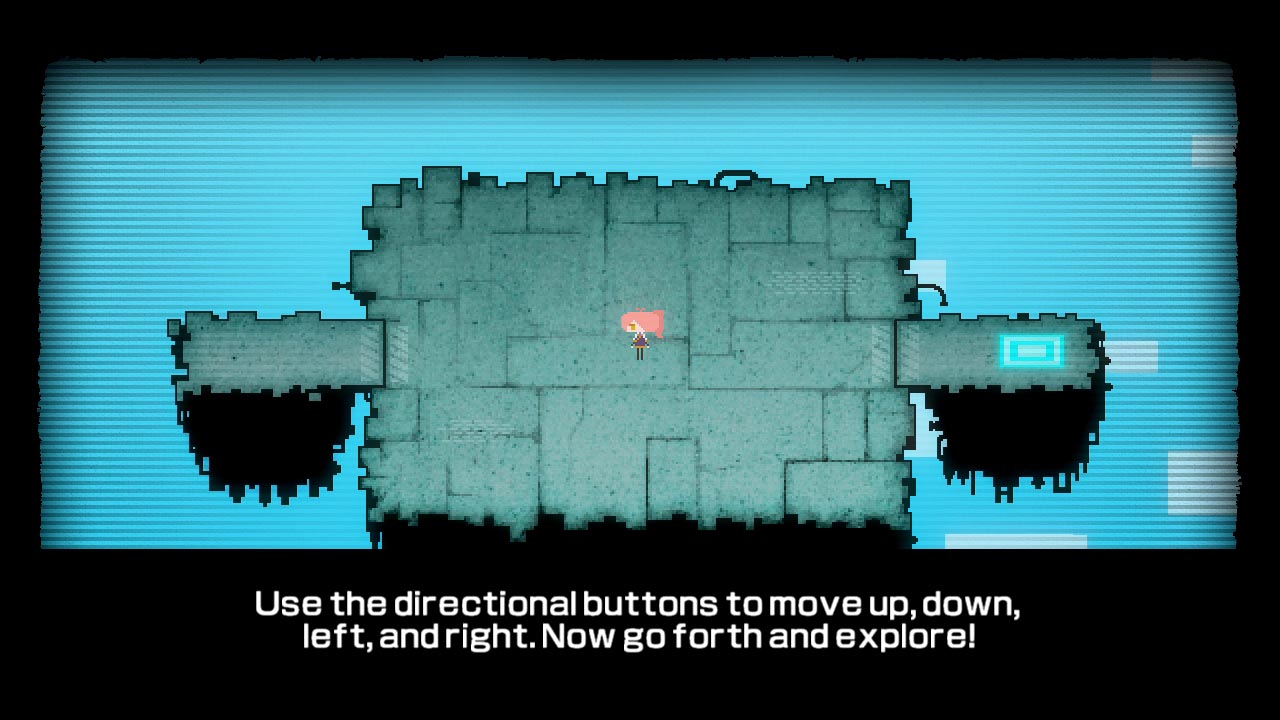 Скриншот: XBlaze Lost: Memories