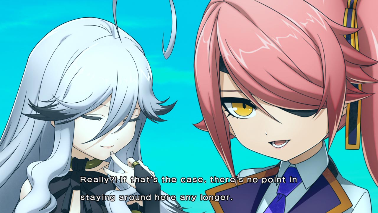 Скриншот 8: XBlaze Lost: Memories