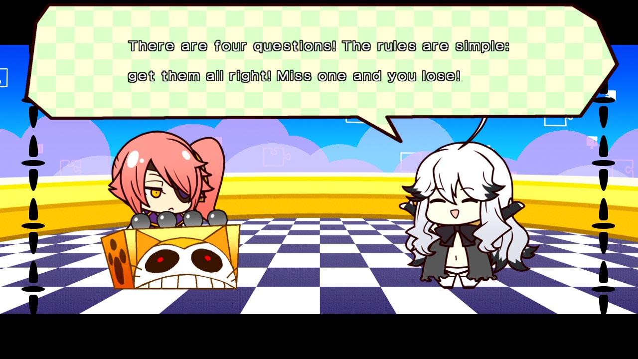 Скриншот 9: XBlaze Lost: Memories