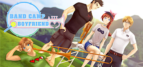 Обложка: Band Camp Boyfriend