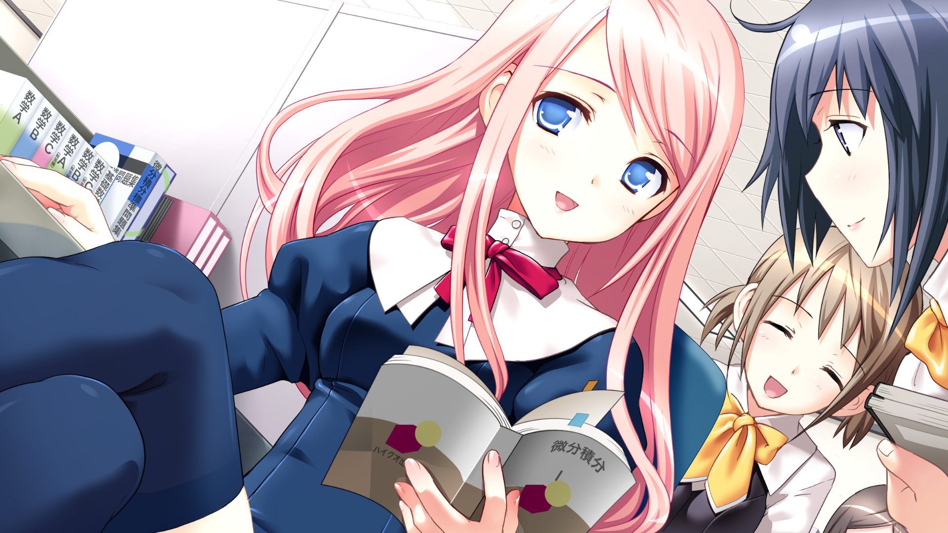 Скриншот: Sakura Sakura