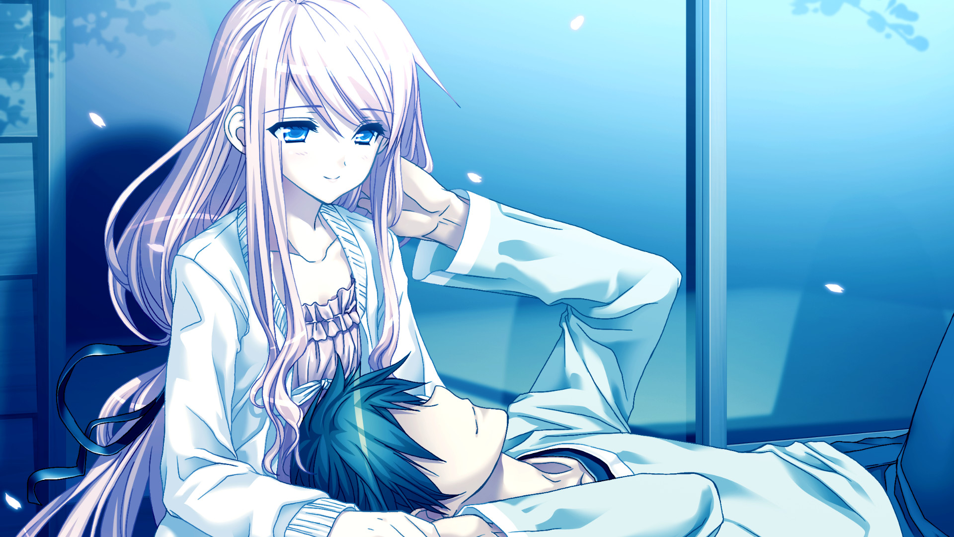 Скриншот: Sakura Sakura