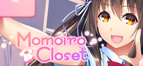 Обложка: Momoiro Closet