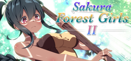 Обложка: Sakura Forest Girls 2