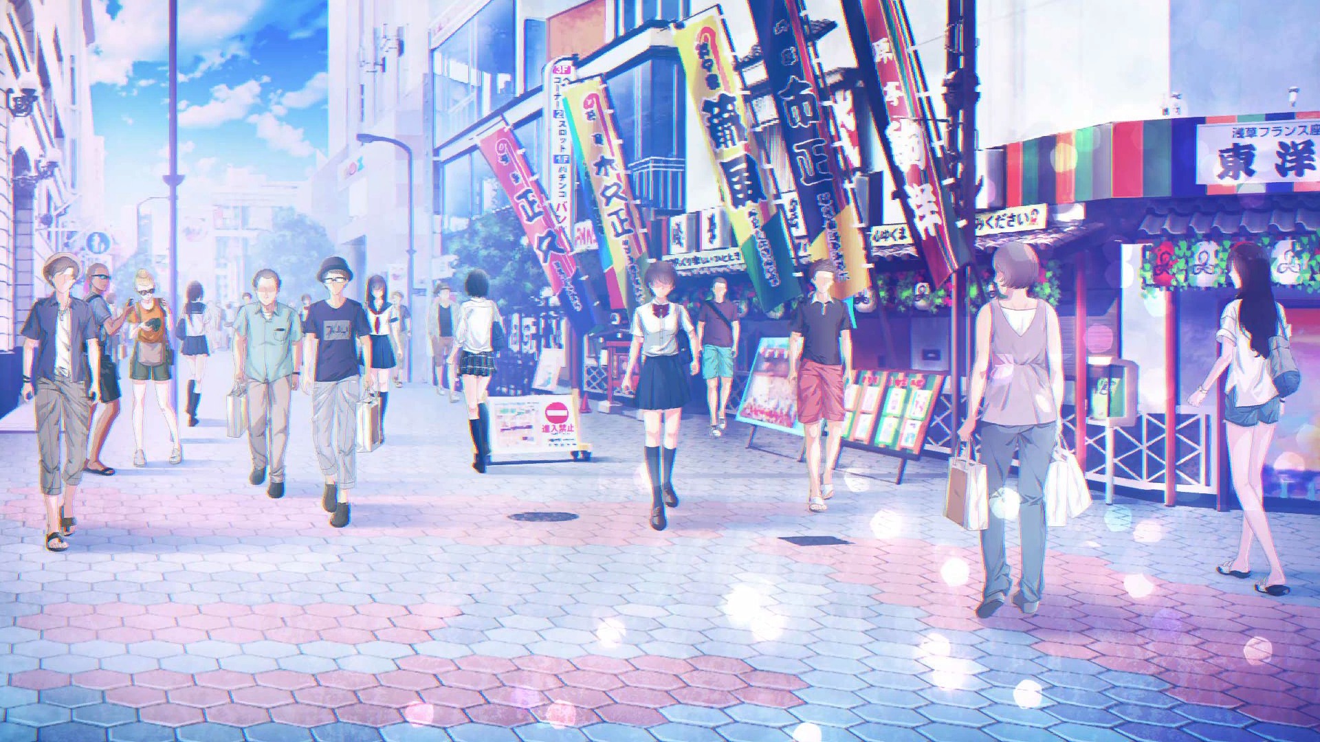 Скриншот 6: Our World Is Ended.