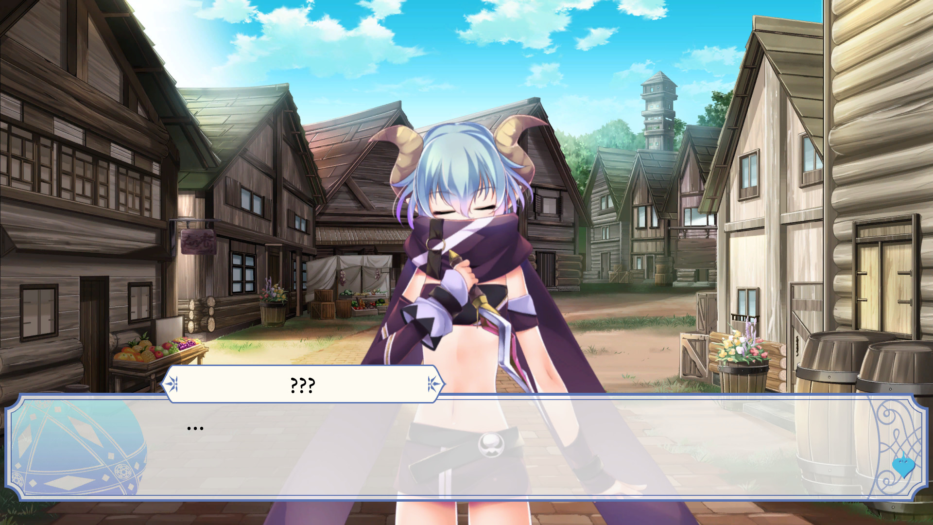 Скриншот: Our Battle Has Just Begun! episode 2