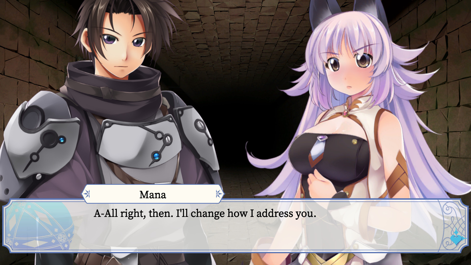 Скриншот: Our Battle Has Just Begun! episode 2