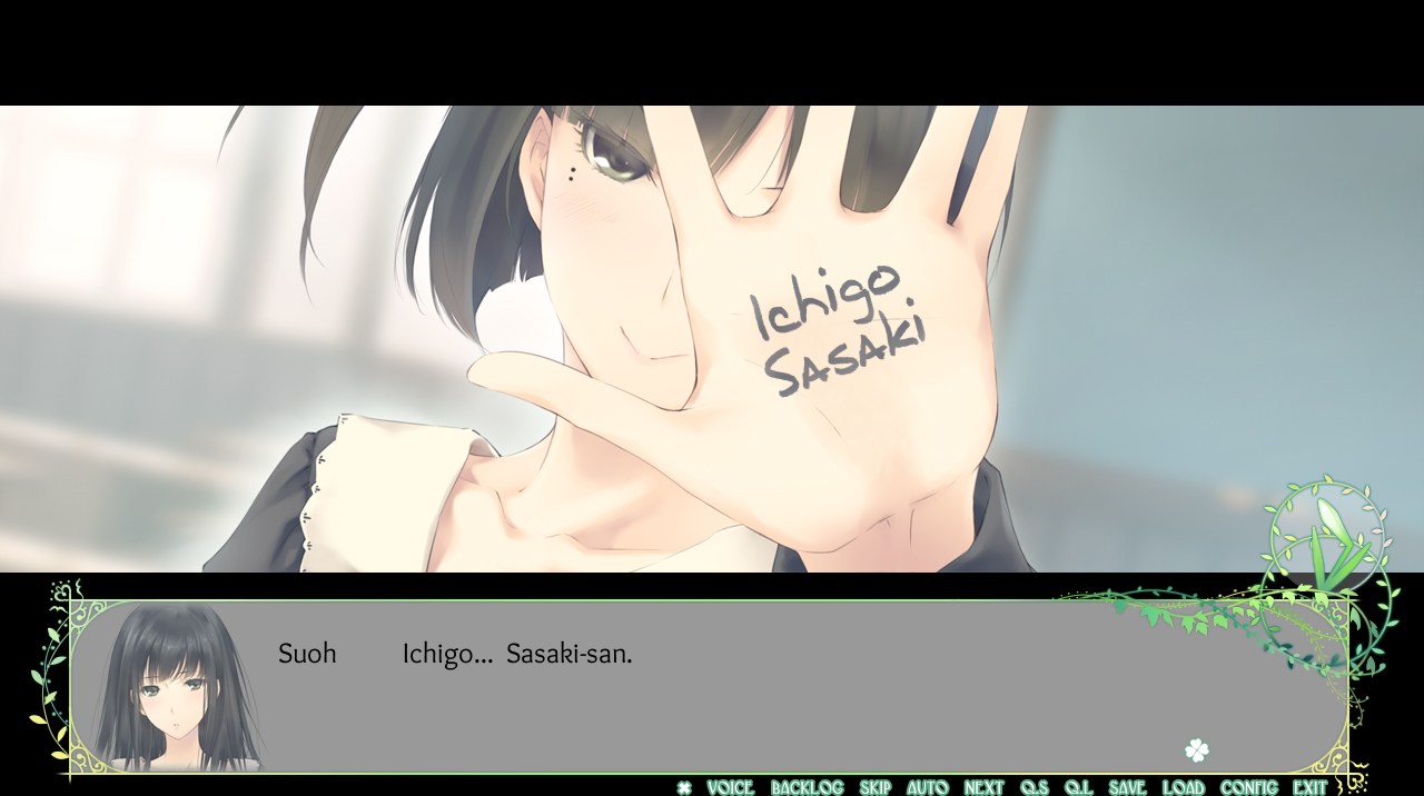 Скриншот: Flowers -Le volume sur printemps-