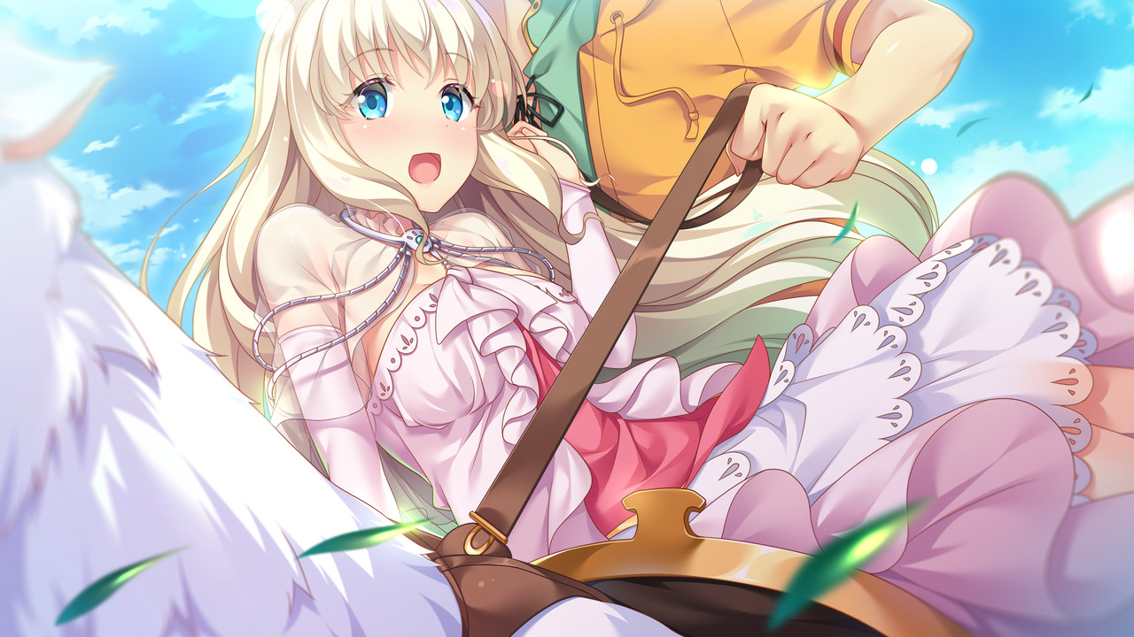 Скриншот: HaremKingdom