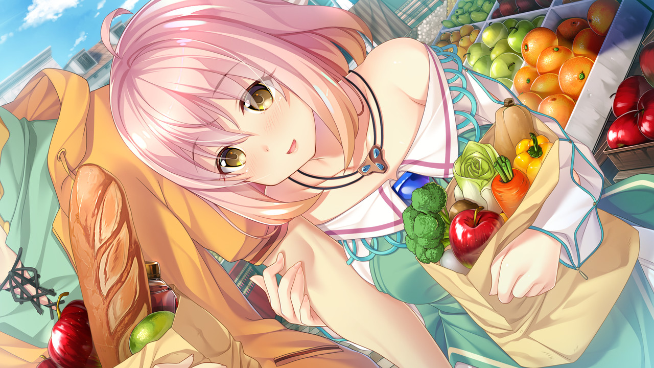 Скриншот: HaremKingdom