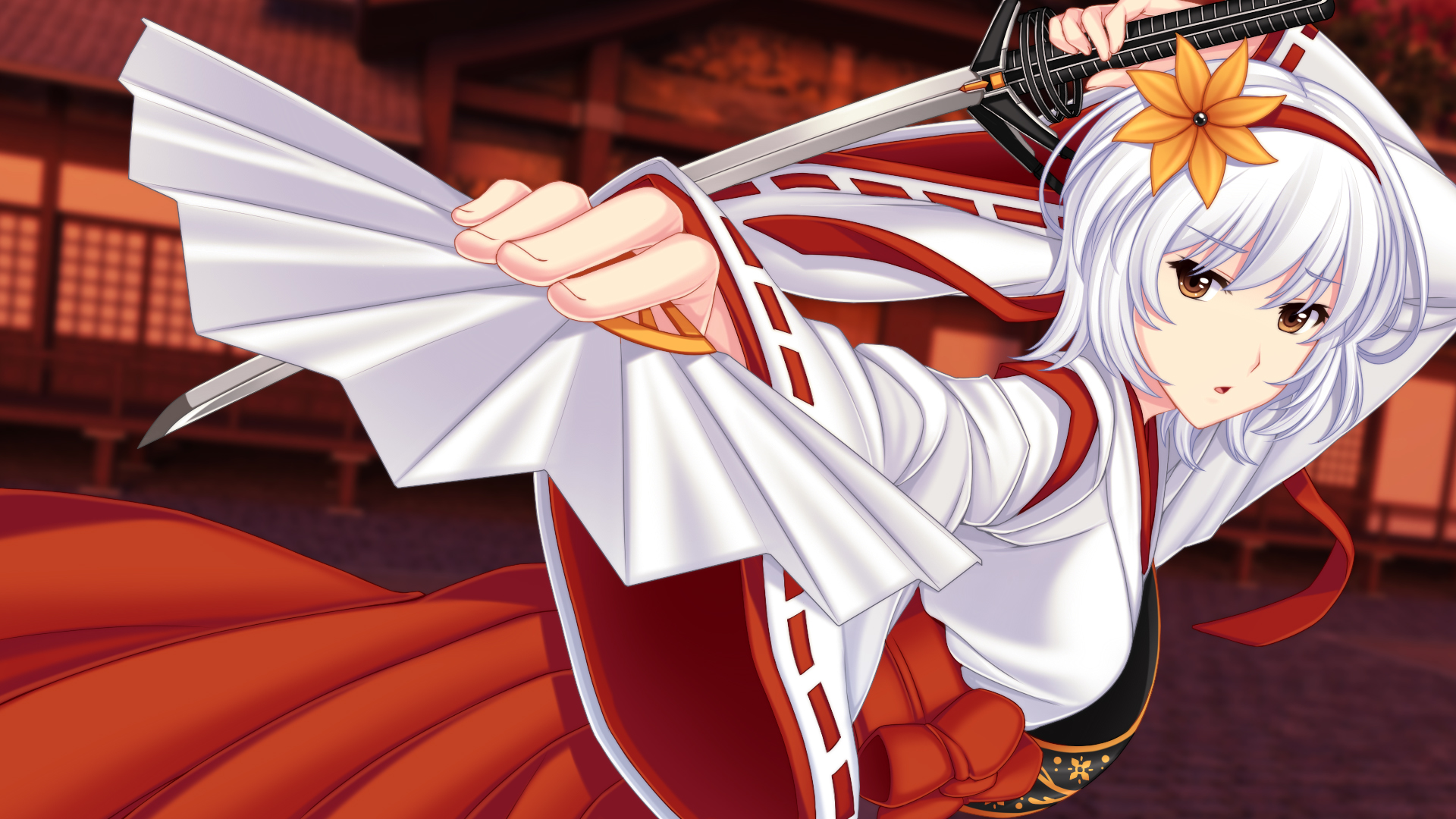 Скриншот 8: Sunrider Academy