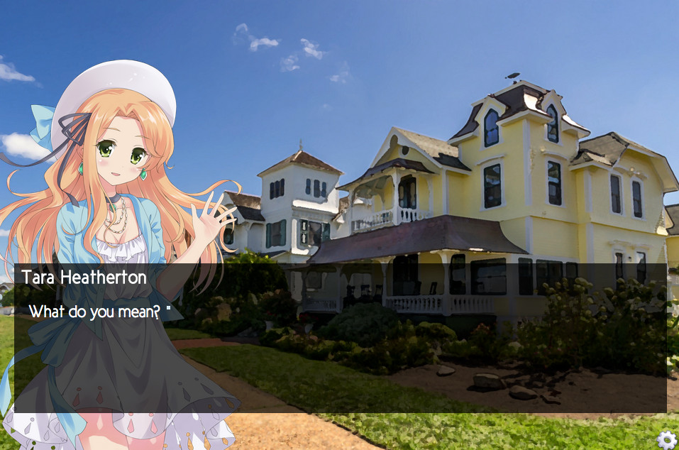 Скриншот: One Last Chance