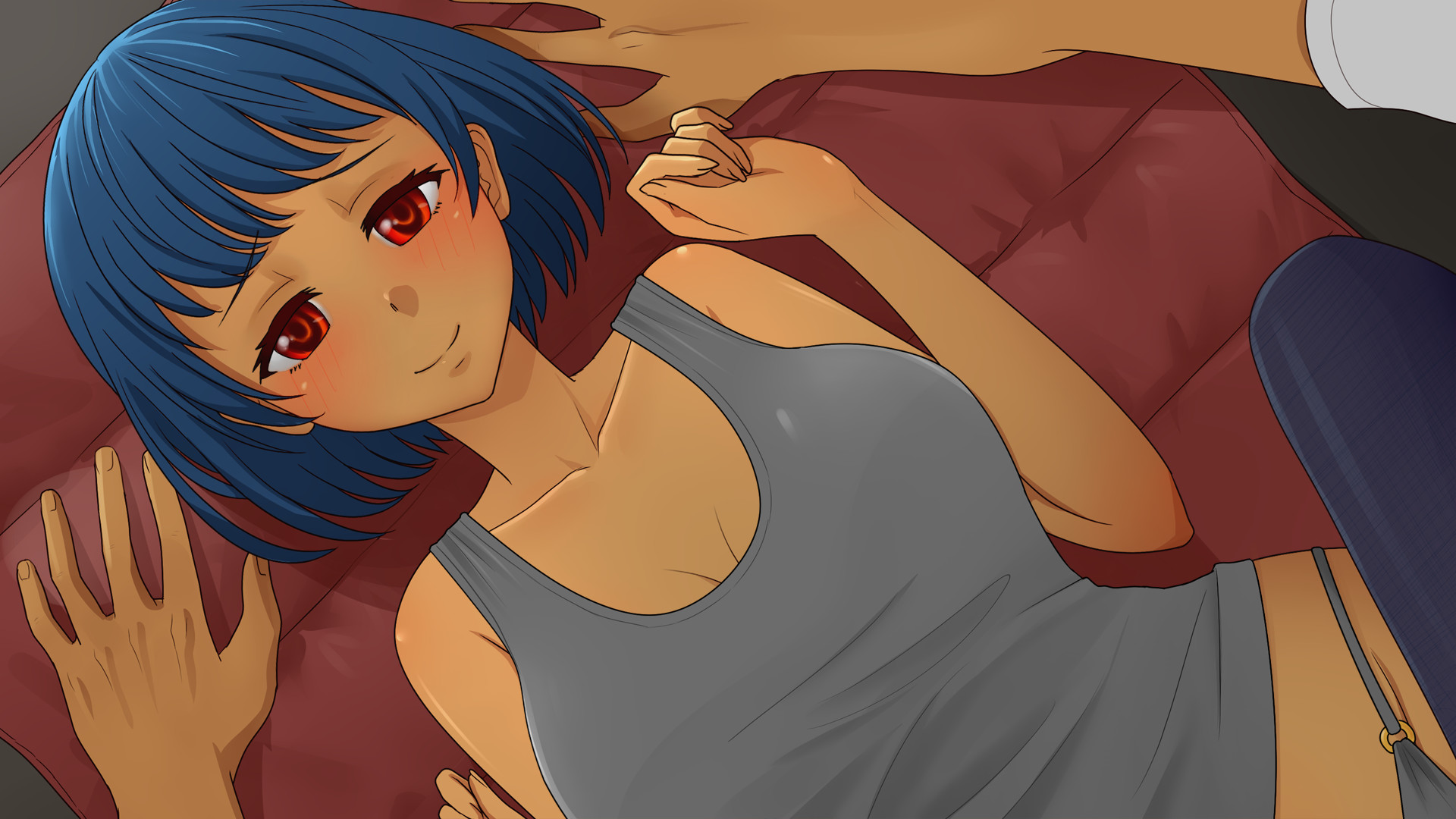 Скриншот: Army Gals