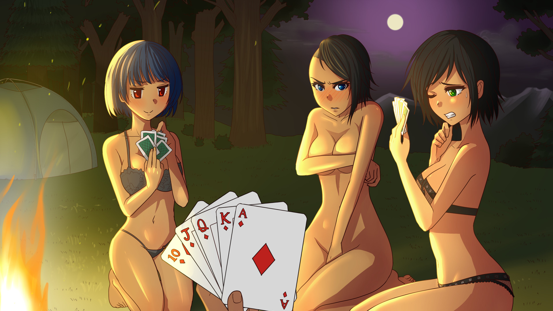 Скриншот 6: Army Gals