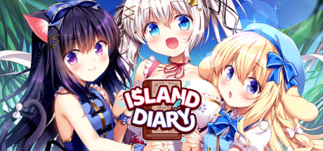 Обложка: Island Diary