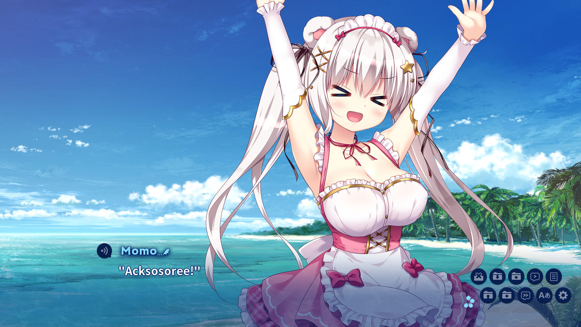 Скриншот: Island Diary