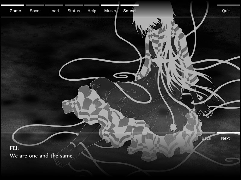 Скриншот: Train of Afterlife