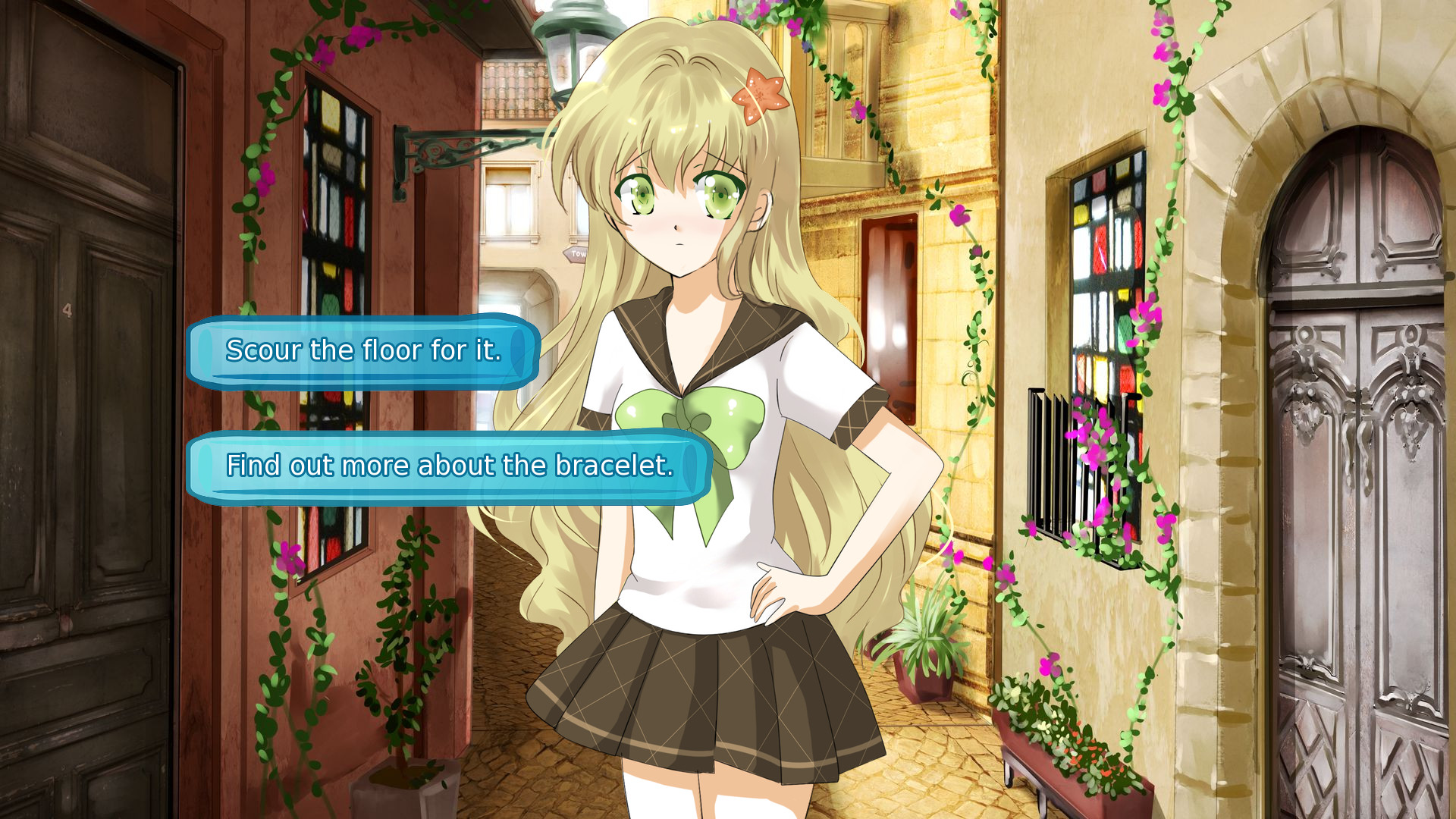 Скриншот 7: Always The Same Blue Sky...