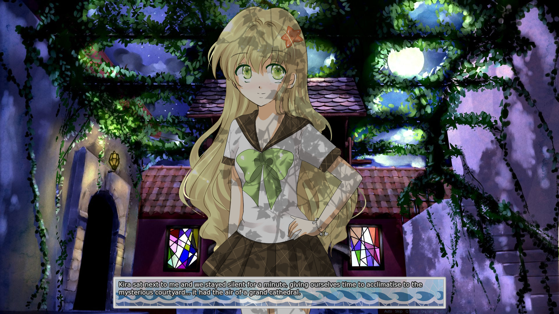 Скриншот 8: Always The Same Blue Sky...