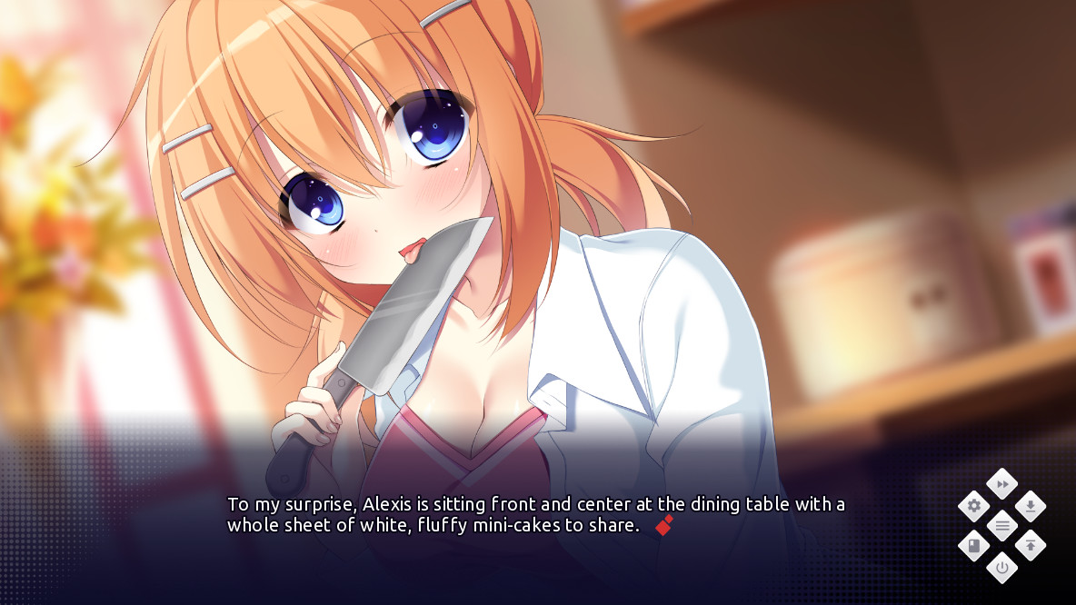 Скриншот: Our Lovely Escape