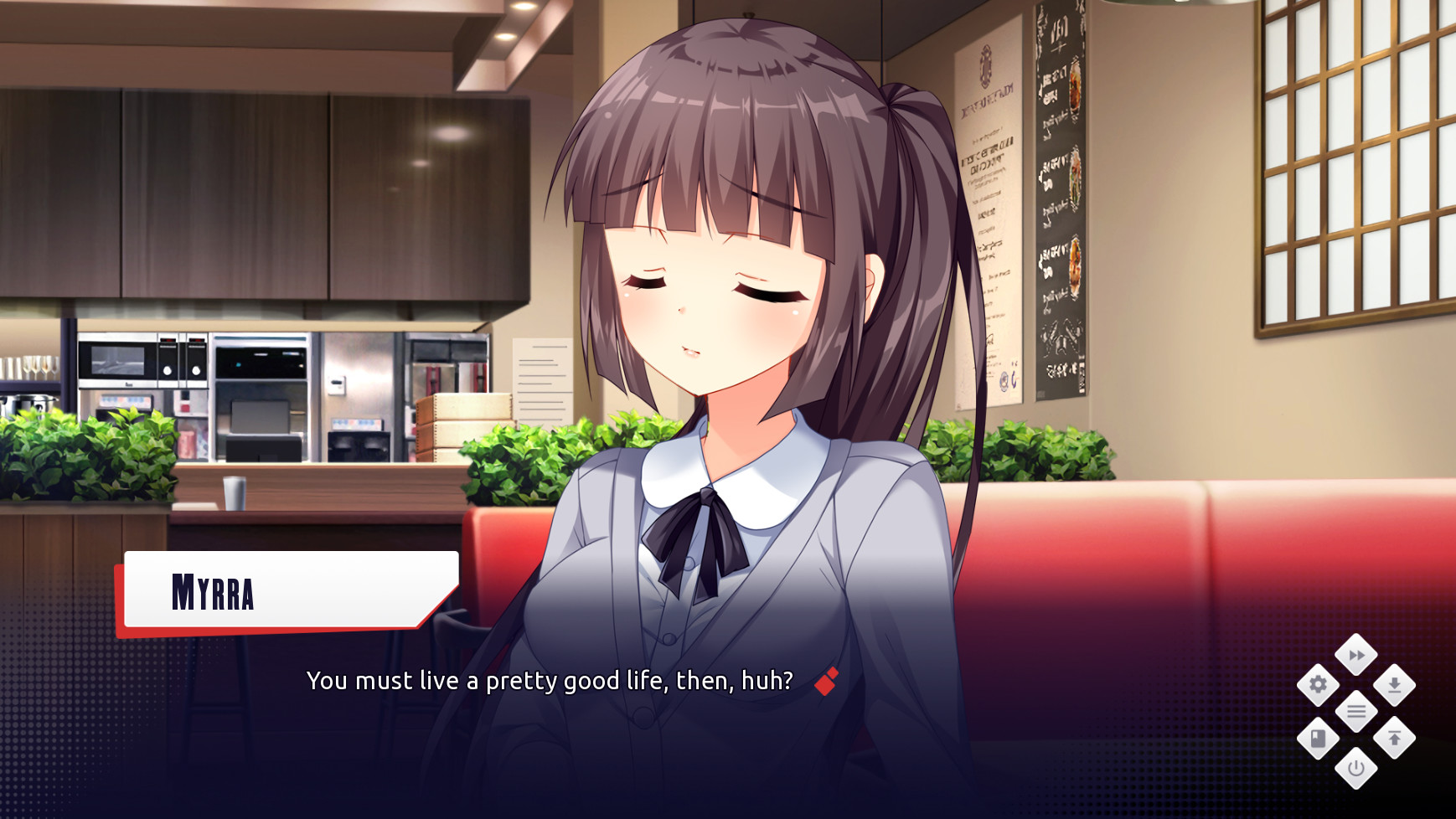 Скриншот: Our Lovely Escape