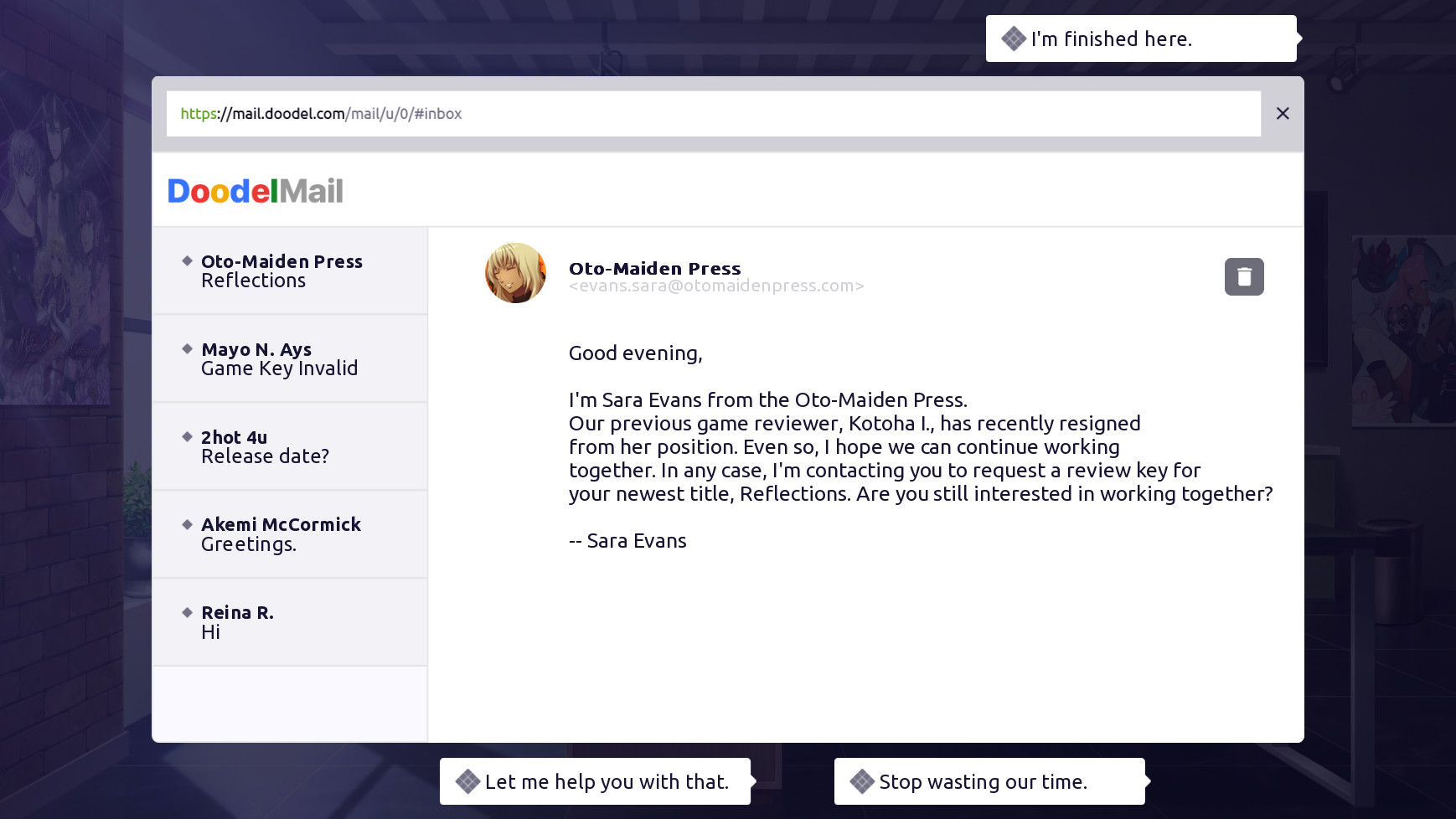 Скриншот 8: Our Lovely Escape