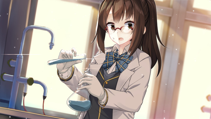 Скриншот: Chemically Bonded